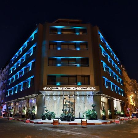 Gray Boutique Hotel Касабланка Экстерьер фото