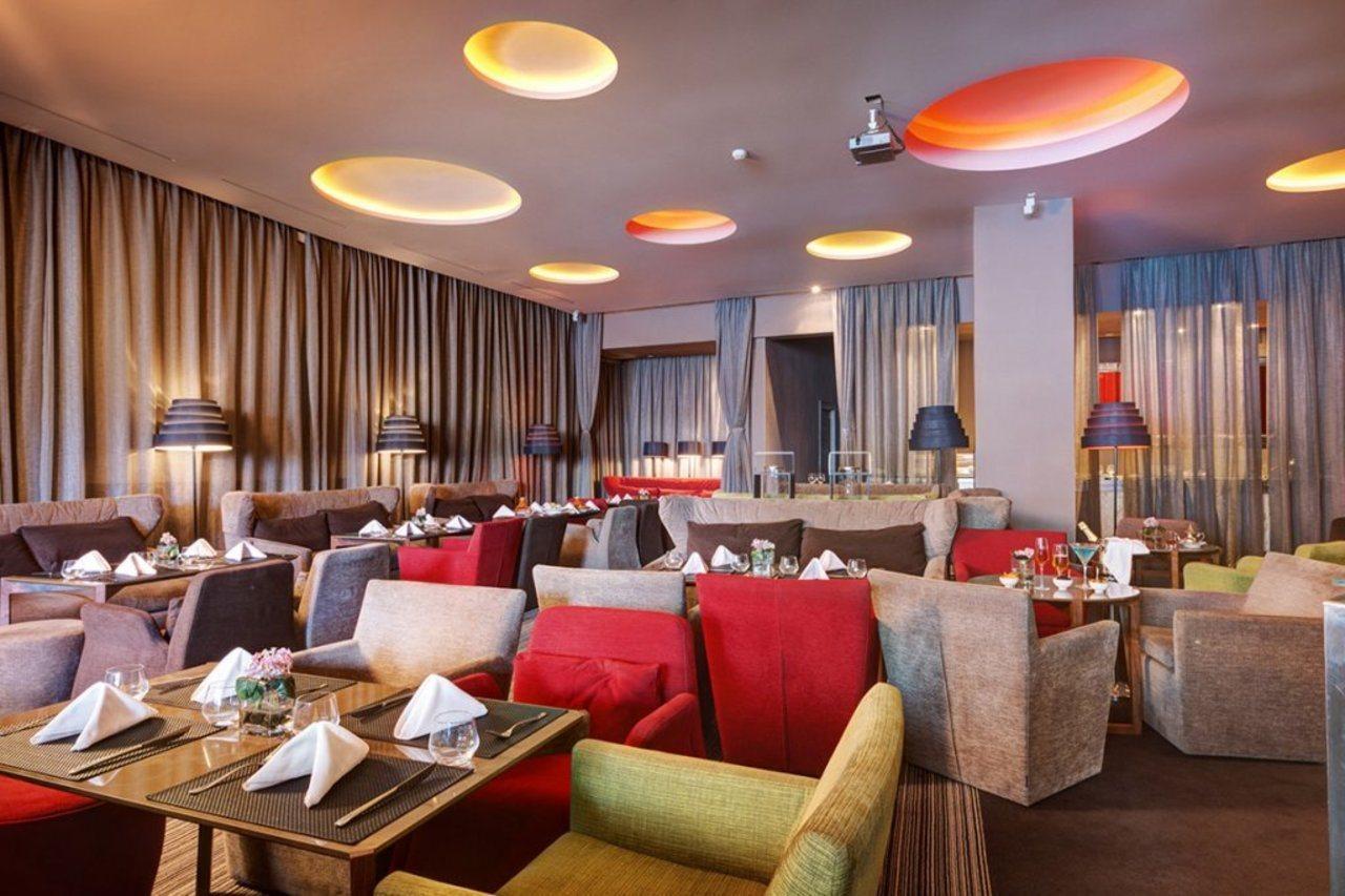 Gray Boutique Hotel Касабланка Экстерьер фото The restaurant