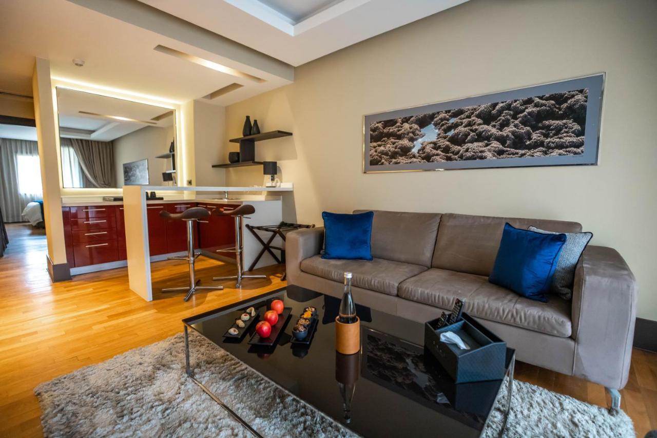 Gray Boutique Hotel Касабланка Экстерьер фото