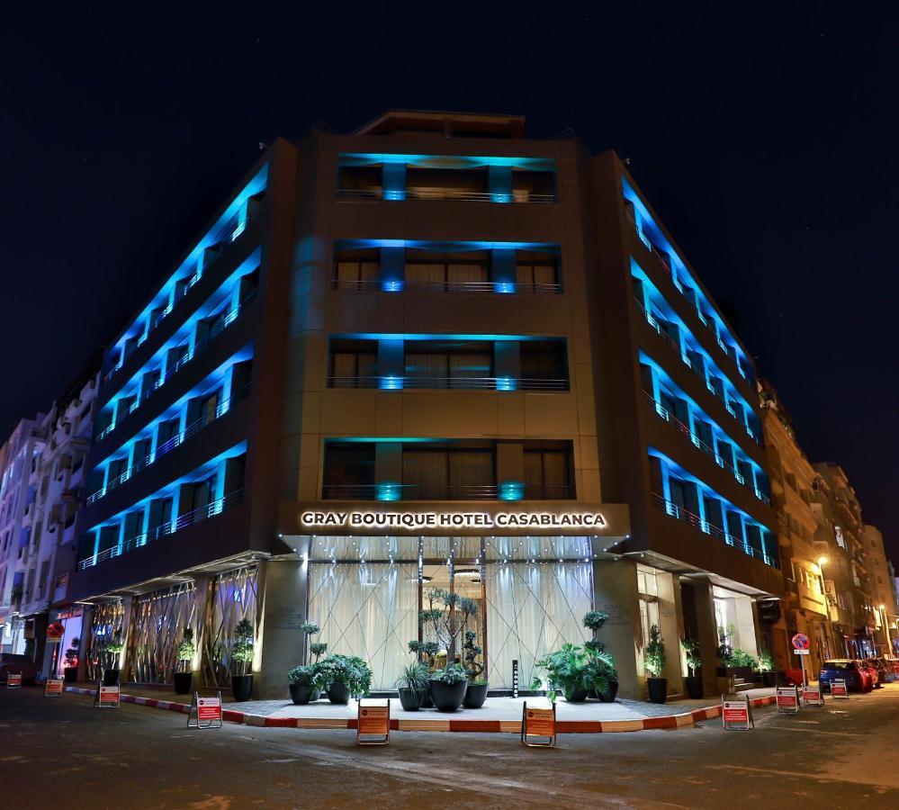 GRAY BOUTIQUE HOTEL CASABLANCA КАСАБЛАНКА 5* (Марокко) - от 8350 RUB | NOCHI