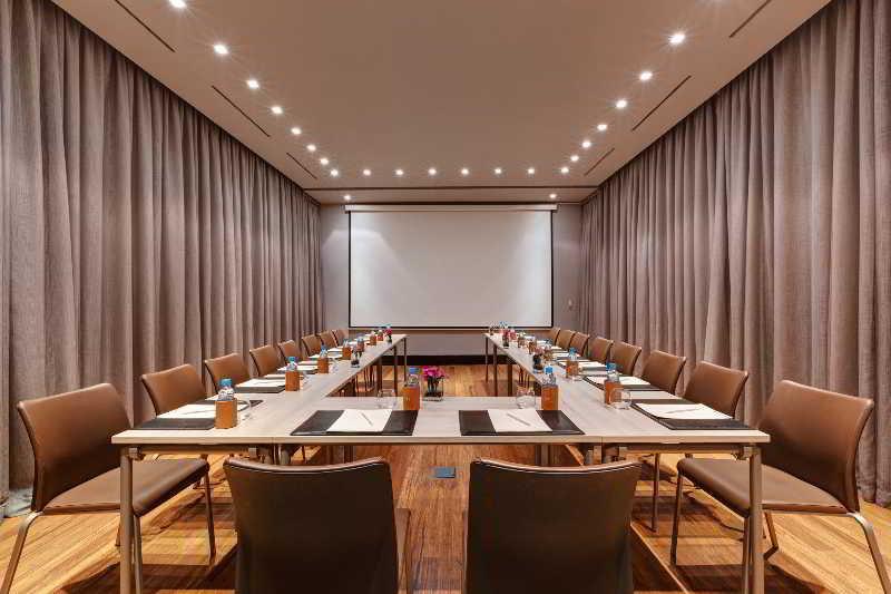 Gray Boutique Hotel Касабланка Экстерьер фото Meeting room